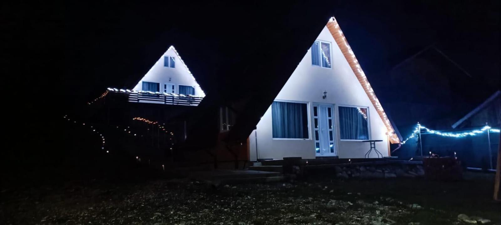 Secaria Casuta Din Livada 빌라 외부 사진