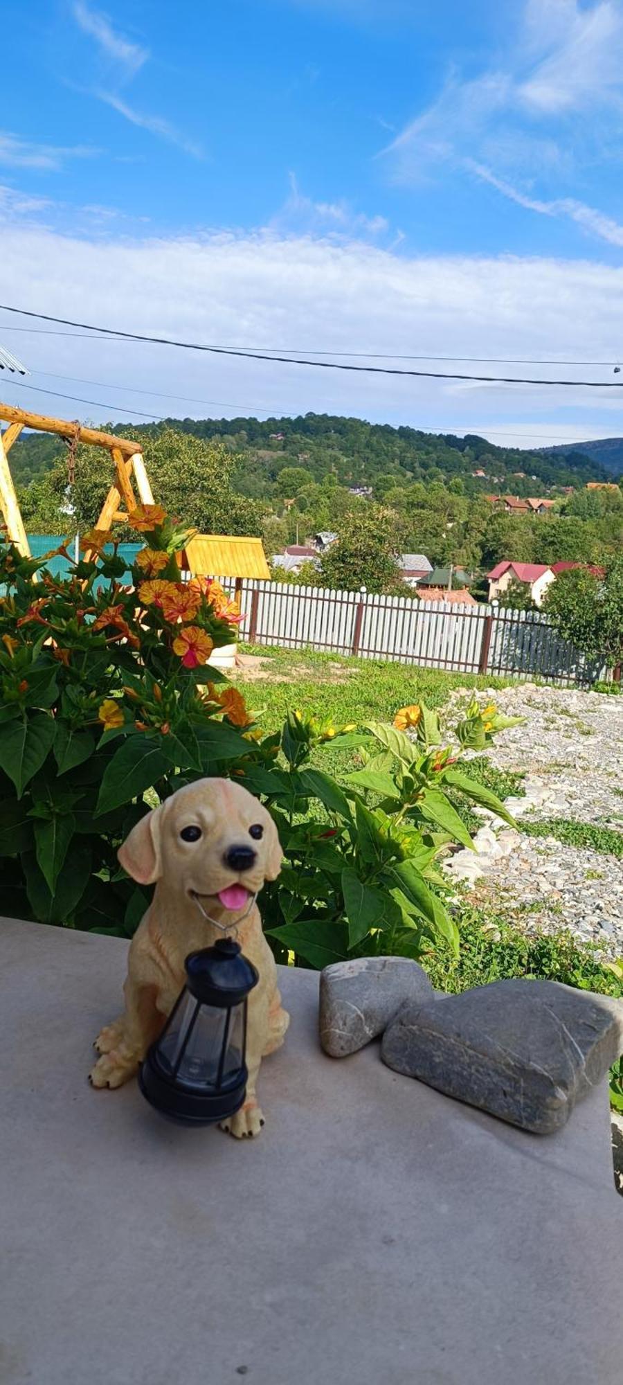 Secaria Casuta Din Livada 빌라 외부 사진