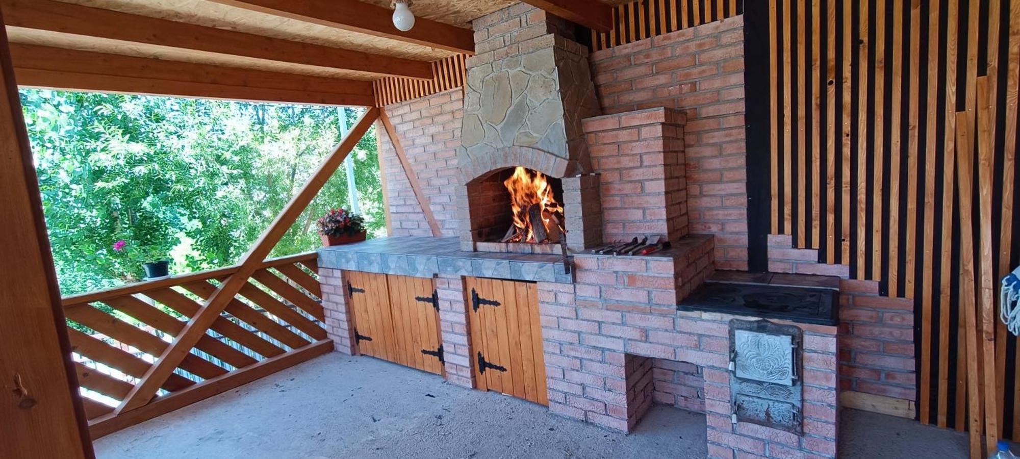 Secaria Casuta Din Livada 빌라 외부 사진